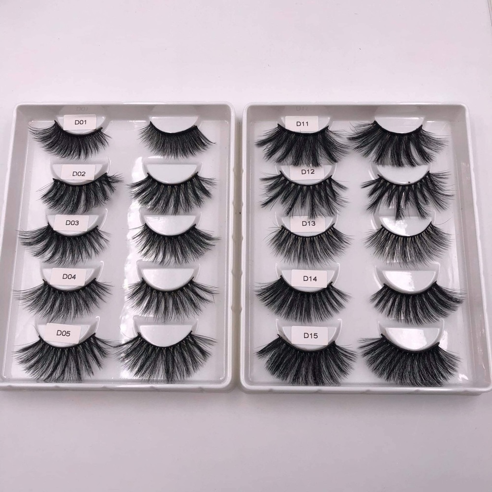 Wholesale mink lashes.